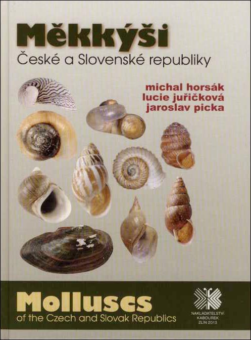 Měkkýši České a Slovenské republiky. Molluscs of
            the Czech and Slovak Republics